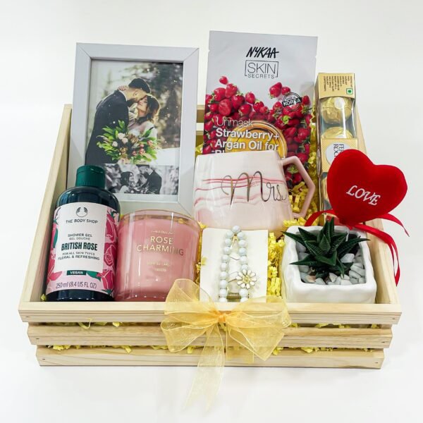 Wedding Gift for Wife